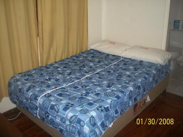 Hotel Pousada Clínicas Valente : photo 7 de la chambre chambre double deluxe