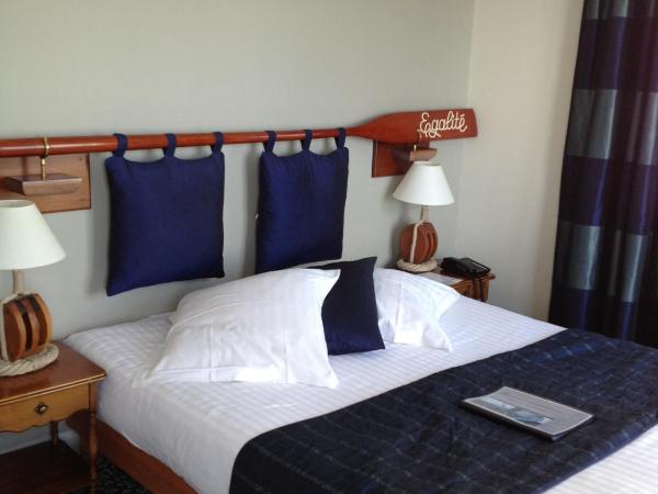 Le Querrien : photo 3 de la chambre chambre double tradition