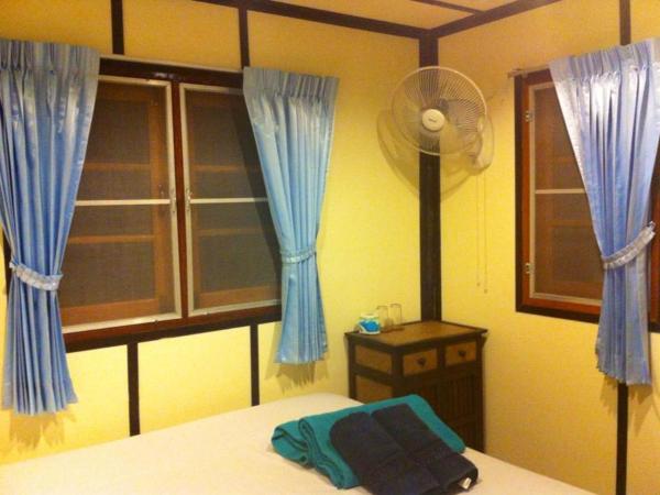 Jungle Garden : photo 3 de la chambre bungalow avec ventilateur