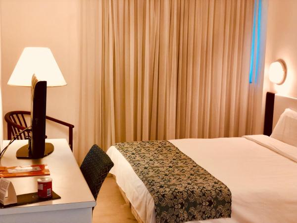 Boulevard Plaza : photo 2 de la chambre chambre double