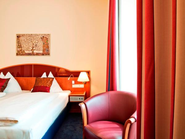 Austria Classic Hotel Wien : photo 9 de la chambre chambre double premium - vue sur cour