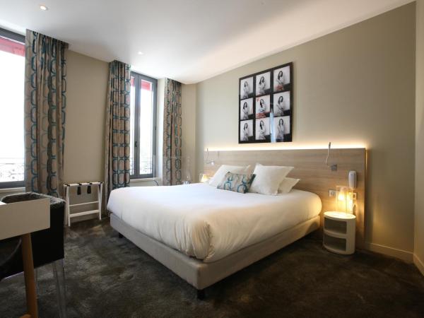 Hotel De France : photo 1 de la chambre chambre double suprieure