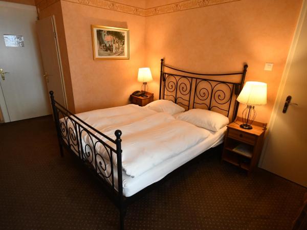 Hotel Splendid : photo 7 de la chambre chambre double – vue sur lac