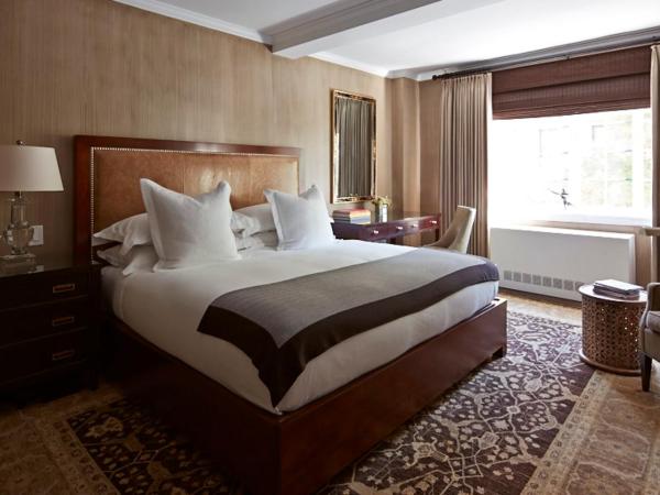 Lowell Hotel : photo 3 de la chambre chambre lit king-size lowell