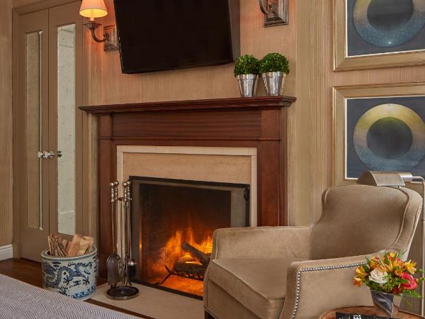 Lowell Hotel : photo 4 de la chambre chambre lit king-size lowell