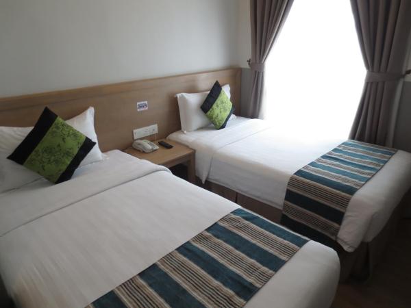 The Explorer Hotel : photo 3 de la chambre chambre lits jumeaux standard