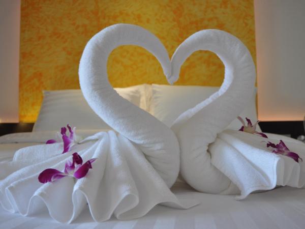 The Gallery At Koh Chang : photo 1 de la chambre chambre double ou lits jumeaux deluxe - vue sur piscine