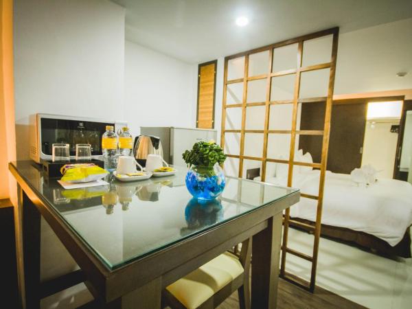 The Gallery At Koh Chang : photo 3 de la chambre chambre studio