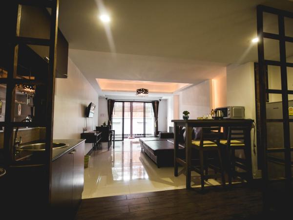 The Gallery At Koh Chang : photo 1 de la chambre chambre studio