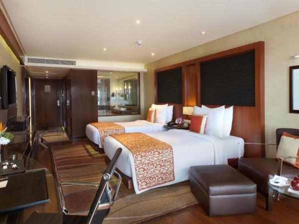 Gokulam Grand Hotel & Spa Bangalore : photo 3 de la chambre chambre lits jumeaux