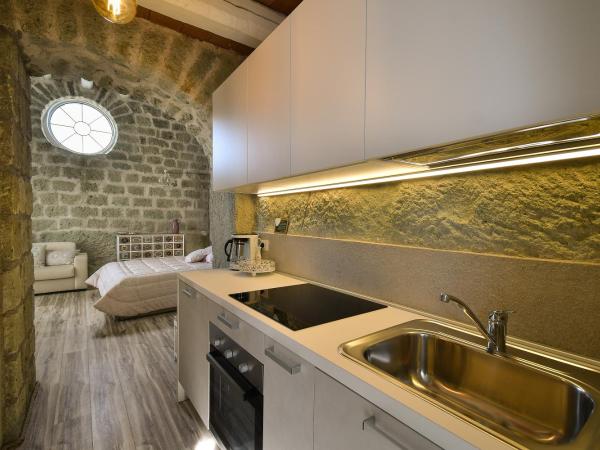 Tenuta C'est la Vie : photo 9 de la chambre appartement - vue sur mer