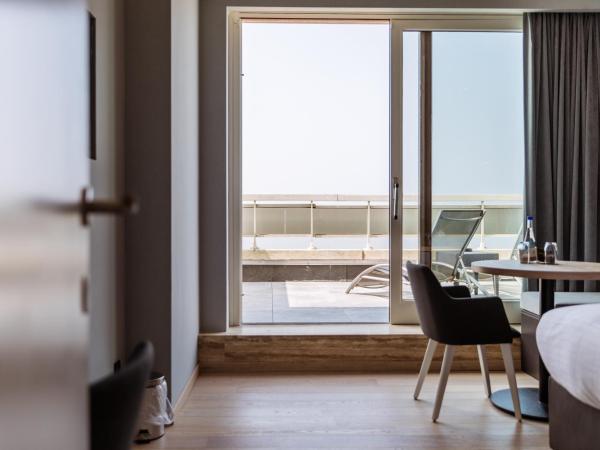 C-Hotels Andromeda : photo 4 de la chambre chambre double deluxe avec balcon - vue sur mer