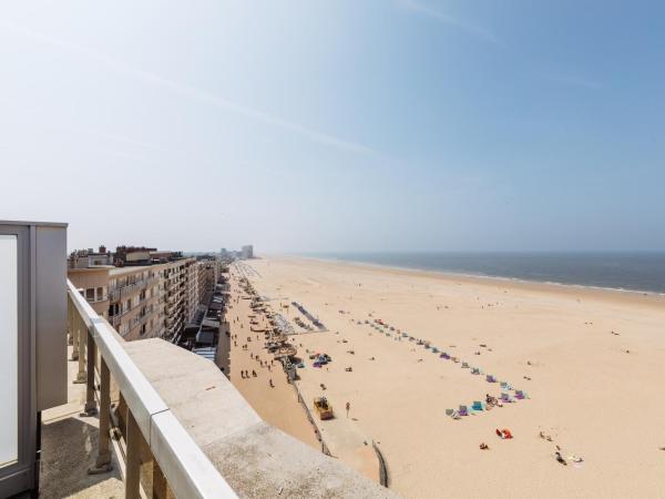 C-Hotels Andromeda : photo 8 de la chambre chambre double deluxe avec balcon - vue sur mer