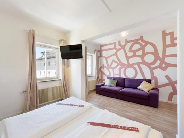 Hotel Krone 1512 : photo 3 de la chambre suite