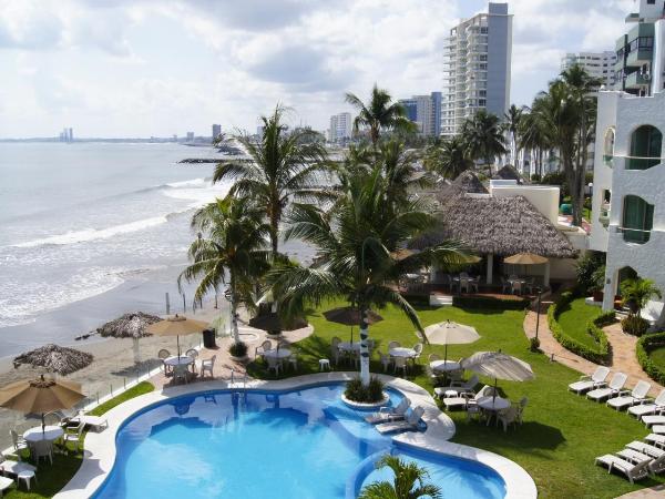 Playa Caracol Hotel & Spa : photo 3 de la chambre chambre double ou lits jumeaux