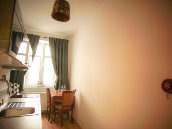 Hotel Bett und Buch : photo 3 de la chambre appartement - rez-de-chaussée