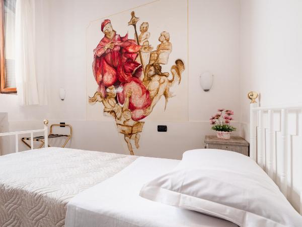 Hostel Archi Rossi : photo 3 de la chambre chambre simple deluxe