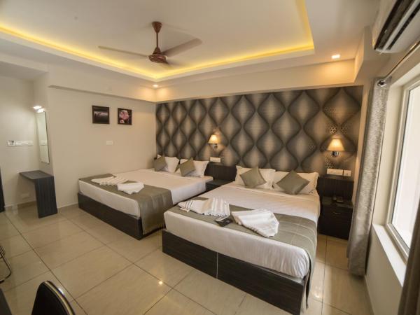 South Gate Residency : photo 1 de la chambre chambre familiale standard