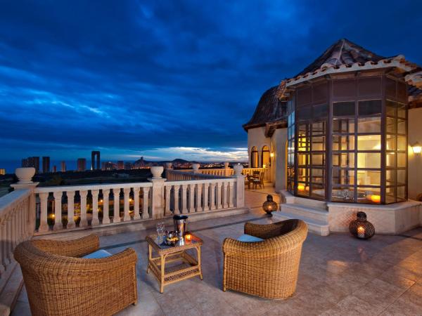 Melia Villaitana : photo 5 de la chambre suite penthouse - the level 