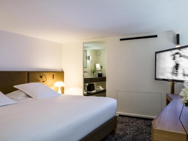 Hotel Marignan Champs-Elysées : photo 4 de la chambre suite junior
