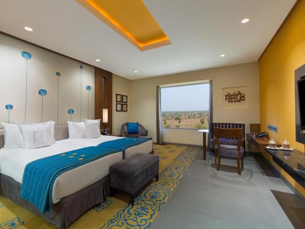 Welcomhotel by ITC Hotels, Jodhpur : photo 1 de la chambre chambre deluxe double ou lits jumeaux