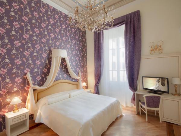 Relais La Corte di Cloris : photo 10 de la chambre suite 1 chambre avec canapé-lit