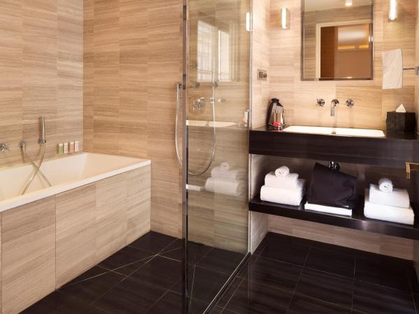 Hotel Marignan Champs-Elysées : photo 7 de la chambre chambre double deluxe