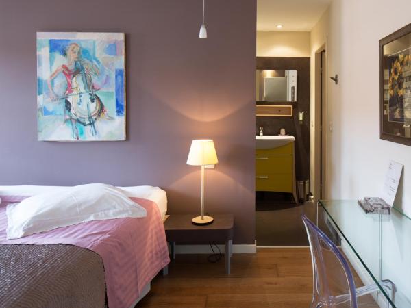 Maison d'Hôte de Myon : photo 10 de la chambre studio