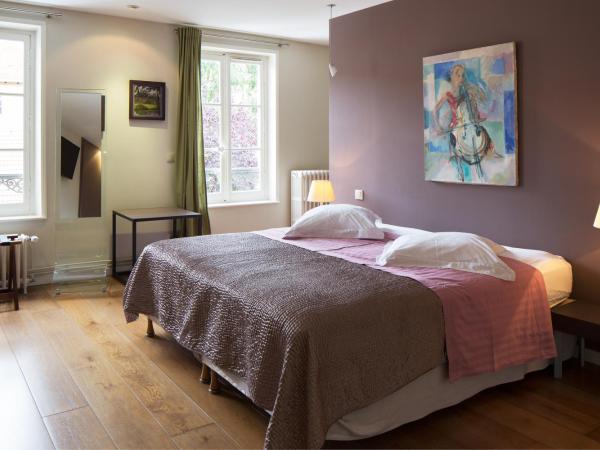 Maison d'Hôte de Myon : photo 9 de la chambre studio