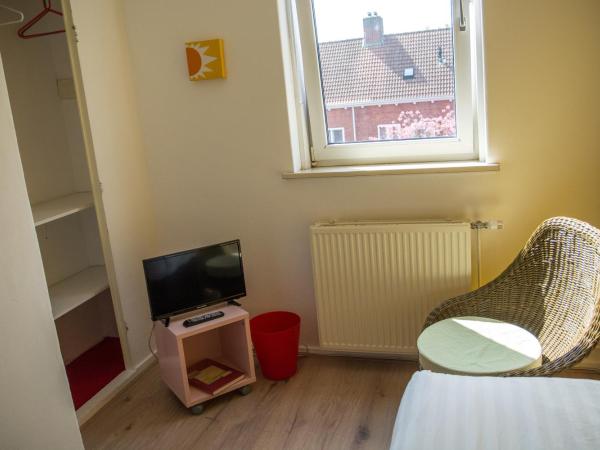 Stee in Stad : photo 2 de la chambre chambre simple standard avec salle de bains commune