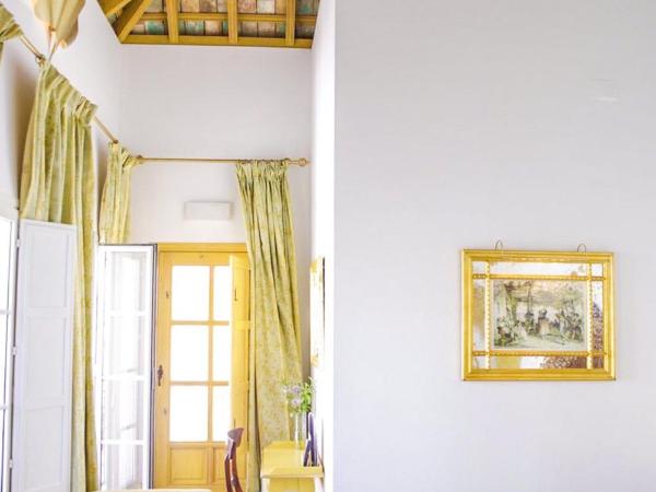 Las Casas de la Judería de Córdoba : photo 2 de la chambre penthouse patios