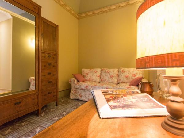 B&B Porta Carolina : photo 3 de la chambre chambre triple supérieure