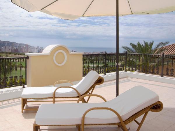 The Level at Meliá Villaitana : photo 2 de la chambre grand suite the level (2 adults + 2 kids)