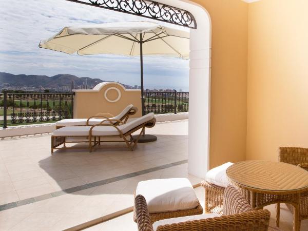 The Level at Meliá Villaitana : photo 4 de la chambre grand suite the level (2 adults + 2 kids)