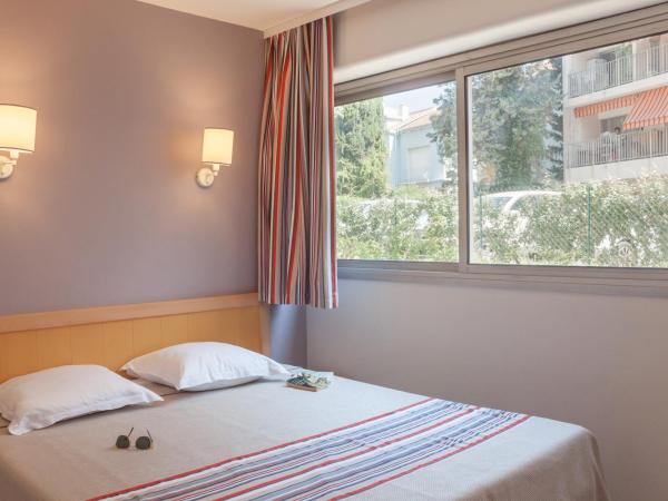 Résidence Pierre & Vacances La Promenade des Bains : photo 2 de la chambre appartement 1 chambre avec alcôve (6 adultes)