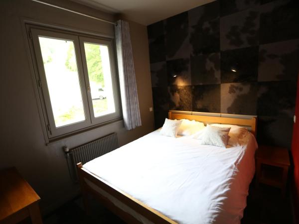 Gîte-Hôtel Le P'tit Cham : photo 1 de la chambre chambre double