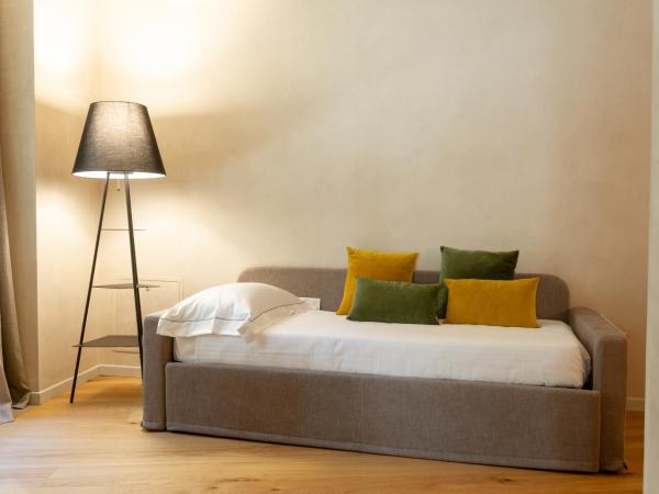 Relais San Vigilio al Castello : photo 4 de la chambre suite familiale deluxe