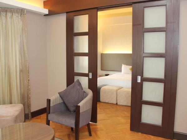 Thistle Port Dickson Resort : photo 2 de la chambre suite premium