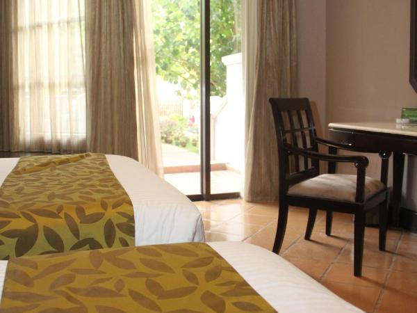 Thistle Port Dickson Resort : photo 3 de la chambre chambre lits jumeaux deluxe