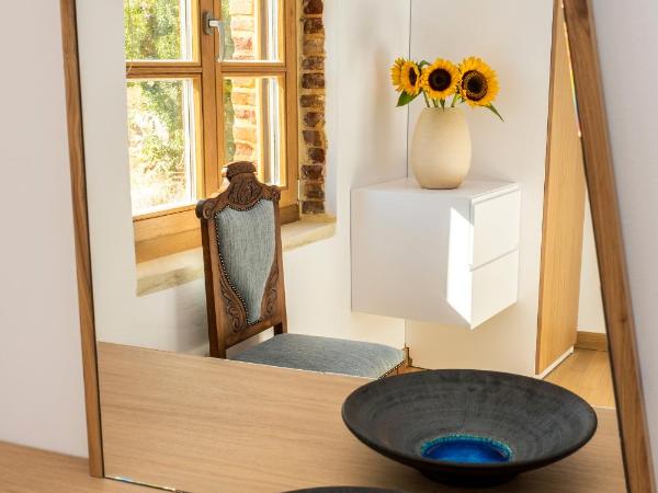 Aelios Design Hotel : photo 10 de la chambre chambre double deluxe