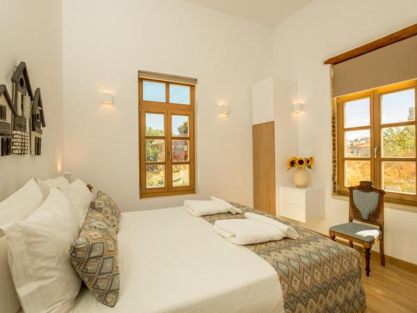 Aelios Design Hotel : photo 1 de la chambre chambre double deluxe