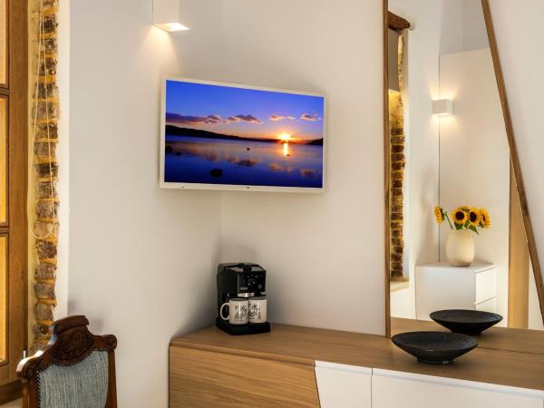 Aelios Design Hotel : photo 7 de la chambre chambre double deluxe