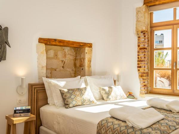 Aelios Design Hotel : photo 3 de la chambre chambre double deluxe