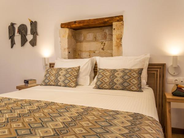 Aelios Design Hotel : photo 6 de la chambre chambre double deluxe