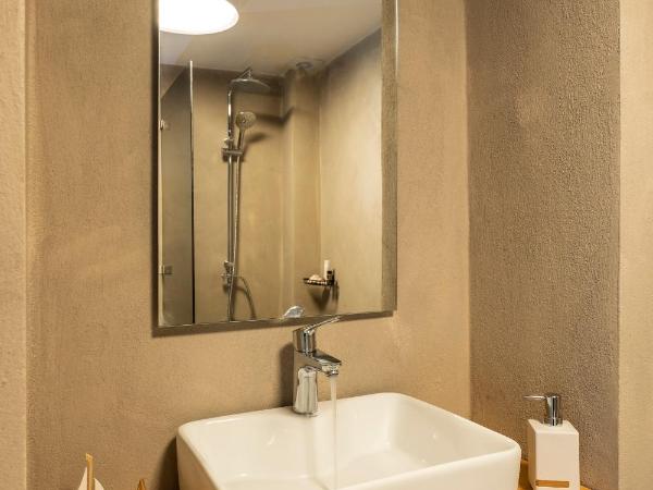 Aelios Design Hotel : photo 9 de la chambre chambre double ou lits jumeaux standard