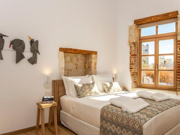 Aelios Design Hotel : photo 4 de la chambre chambre double deluxe