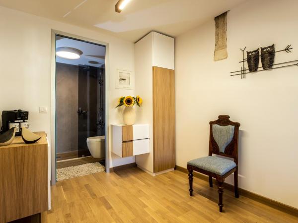 Aelios Design Hotel : photo 5 de la chambre chambre double supérieure