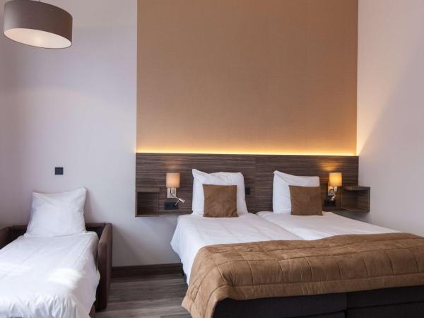 Best Western Hotel Den Haag : photo 1 de la chambre chambre familiale