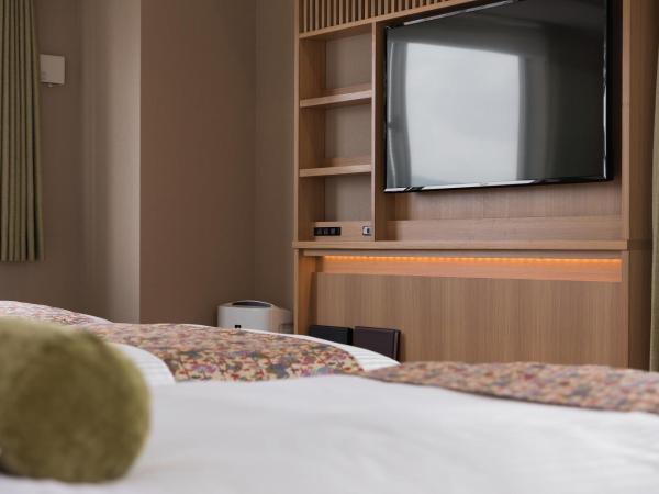 HOTEL MYSTAYS Kyoto Shijo : photo 4 de la chambre chambre triple de luxe - non-fumeurs