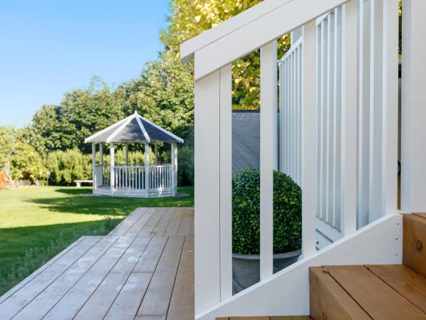 The Retreat Luxury Garden Villa : photo 6 de la chambre suite lit queen-size deluxe